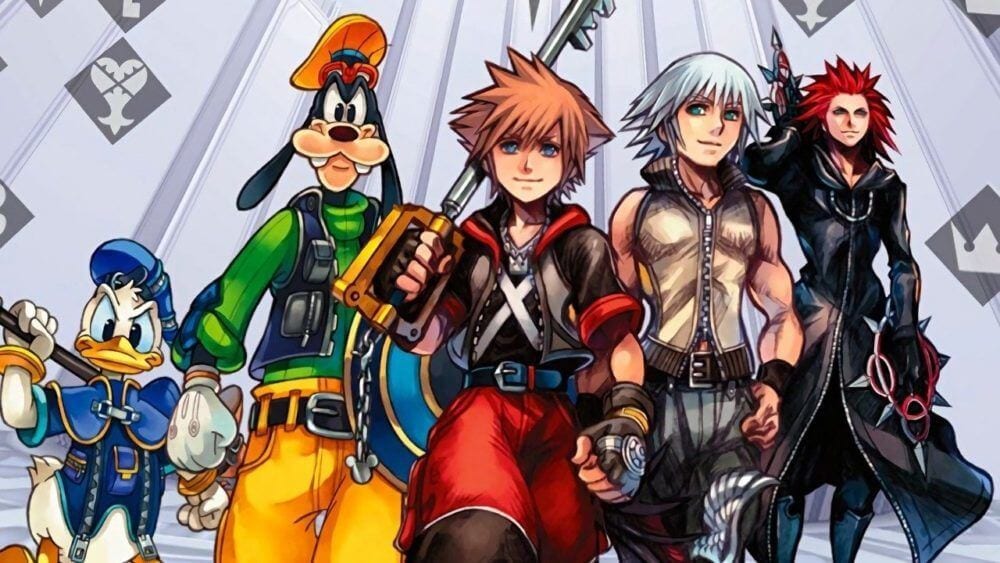 The 10 Best Kingdom Hearts Bosses - Geeks + Gamers