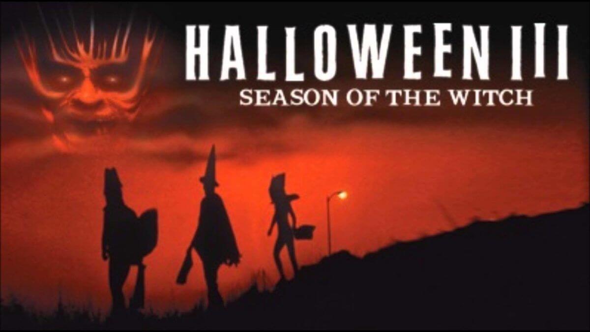 Retro Review Halloween Iii Season Of The Witch 1983 Geeks