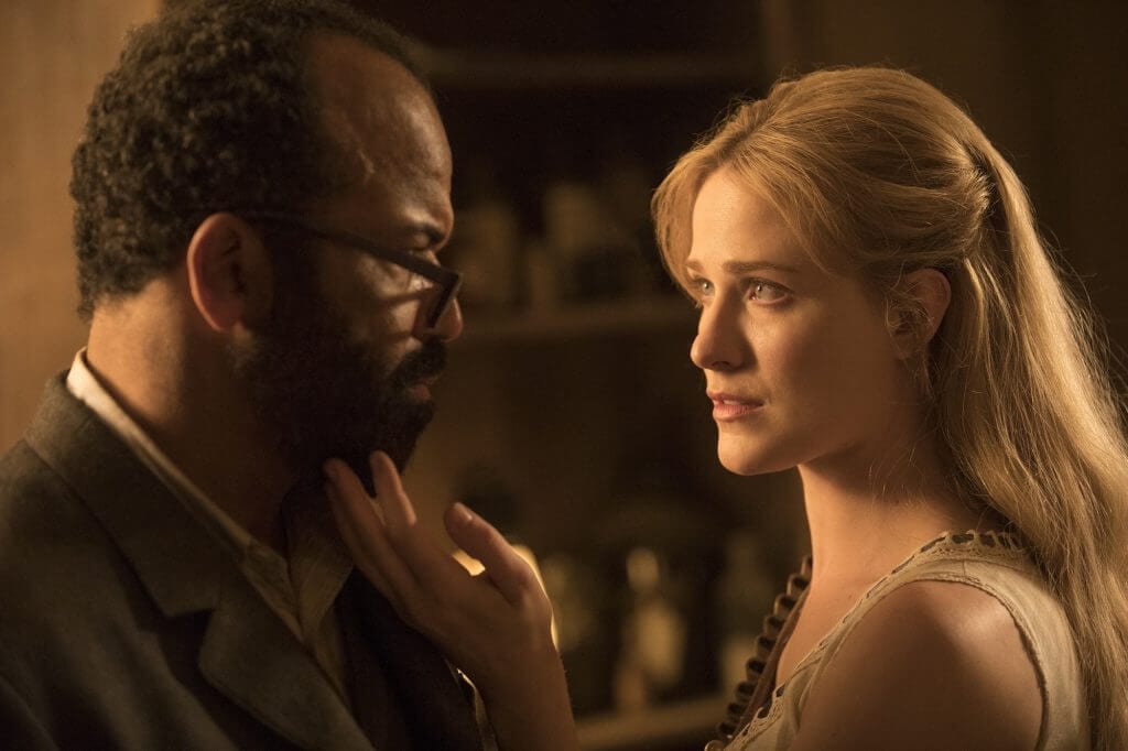 Dolores and Bernard, Westworld, Virtù e Fortuna