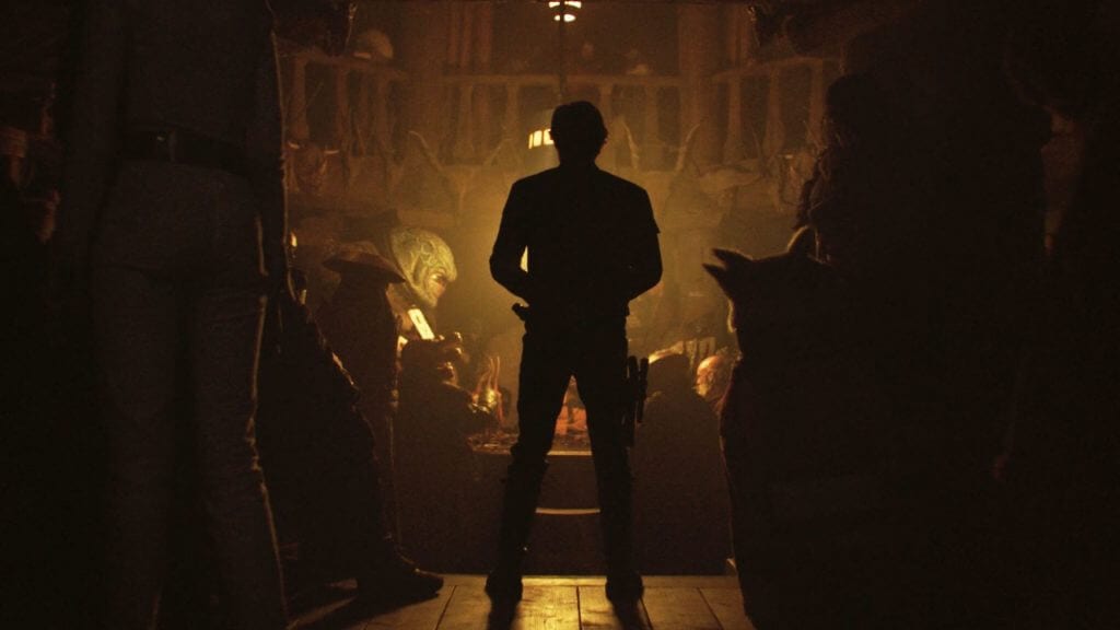 Alden Ehrenreich, Han Solo, Solo: A Star Wars Story