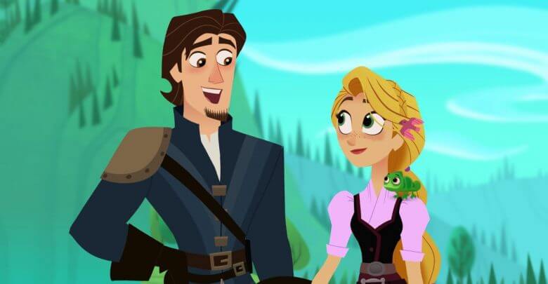 Review Rapunzel S Tangled Adventure Season 2 Episode 1 Beyond