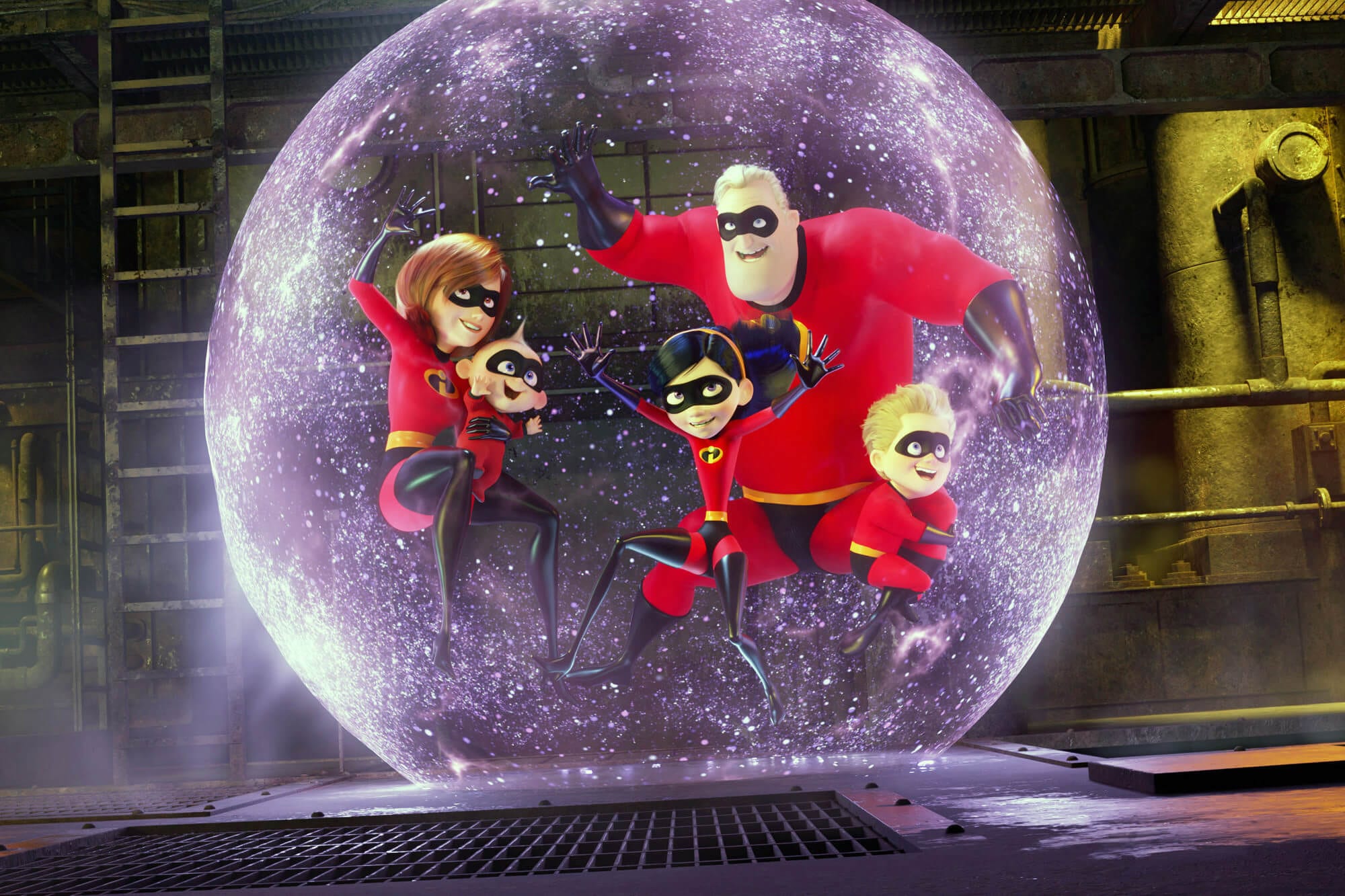 download the new version Incredibles 2