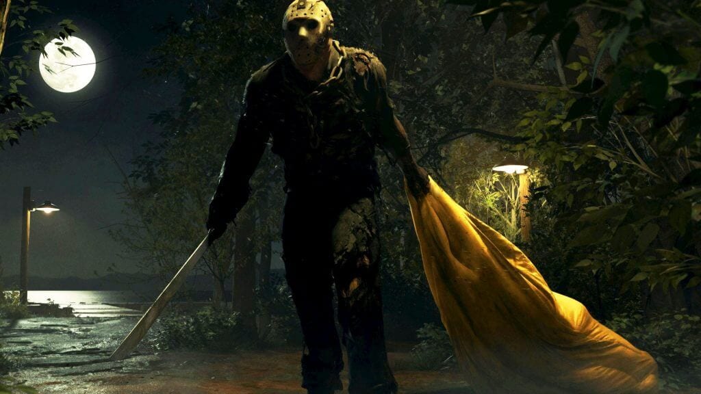 Jason, Friday the 13th: The Game