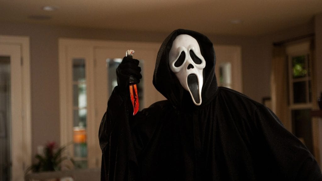 Scream, horror movies