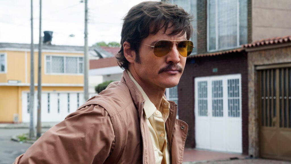 Pedro Pascal, The Mandalorian