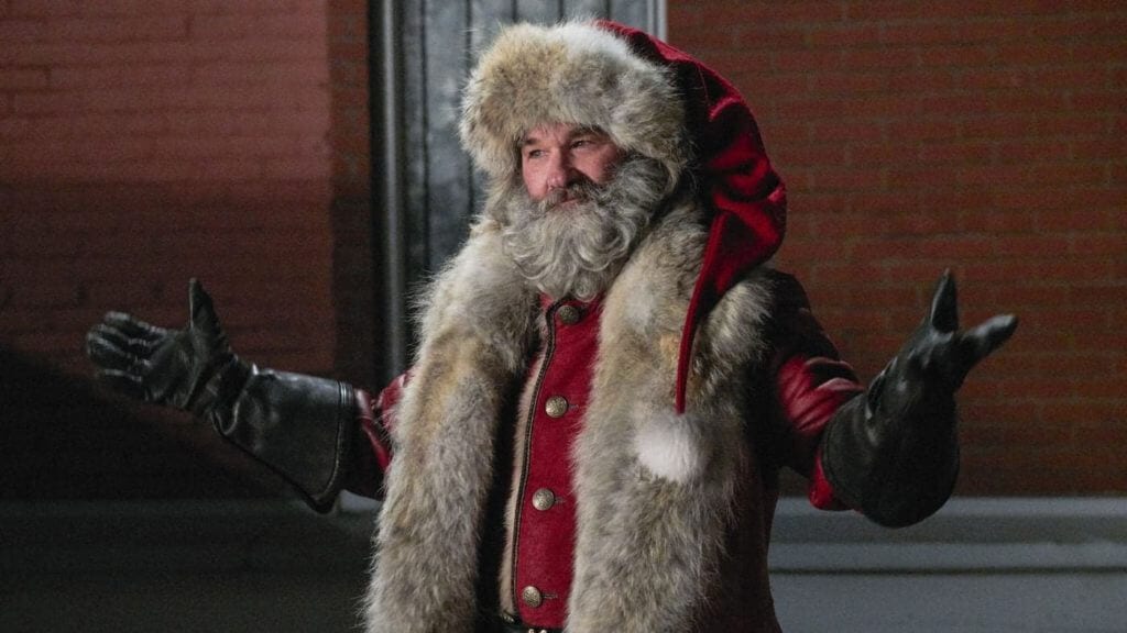 The Christmas Chronicles, Kurt Russell