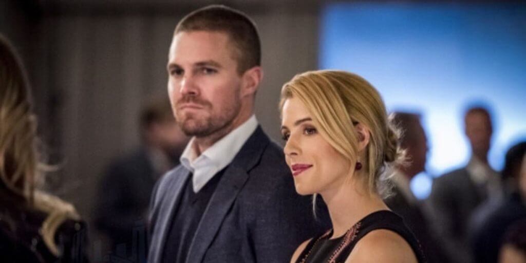 Arrow, Unmasked