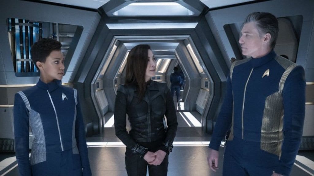 Star Trek: Discovery, Picard