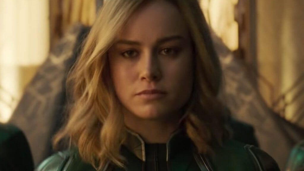 Captain Marvel, Rotten Tomatoes