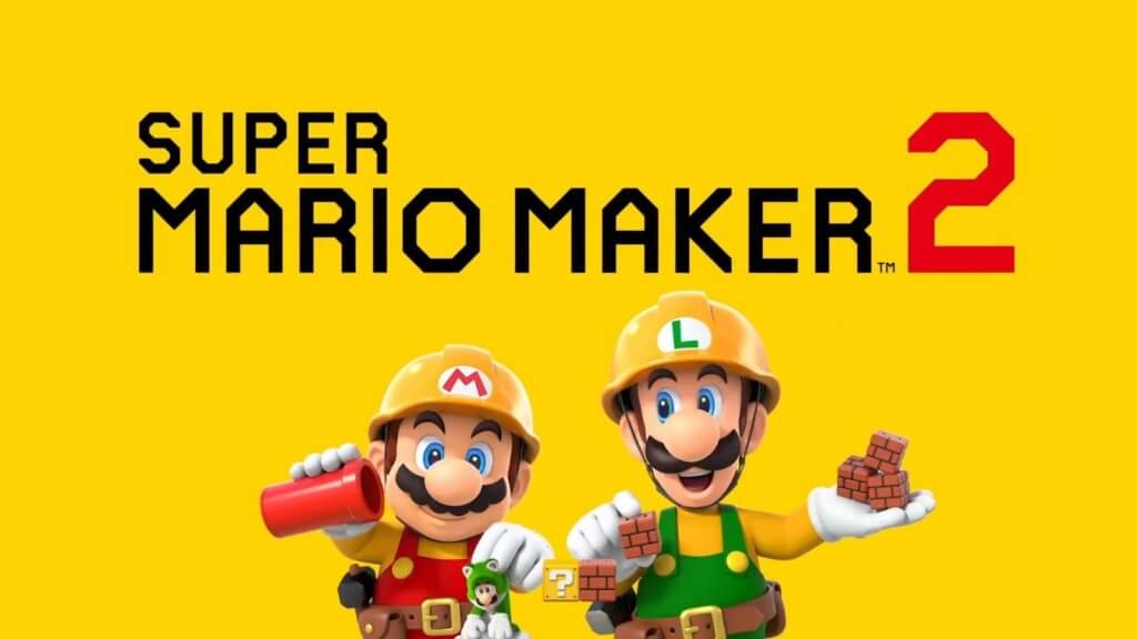 Nintendo Direct February 2019, Super Mario Maker 2