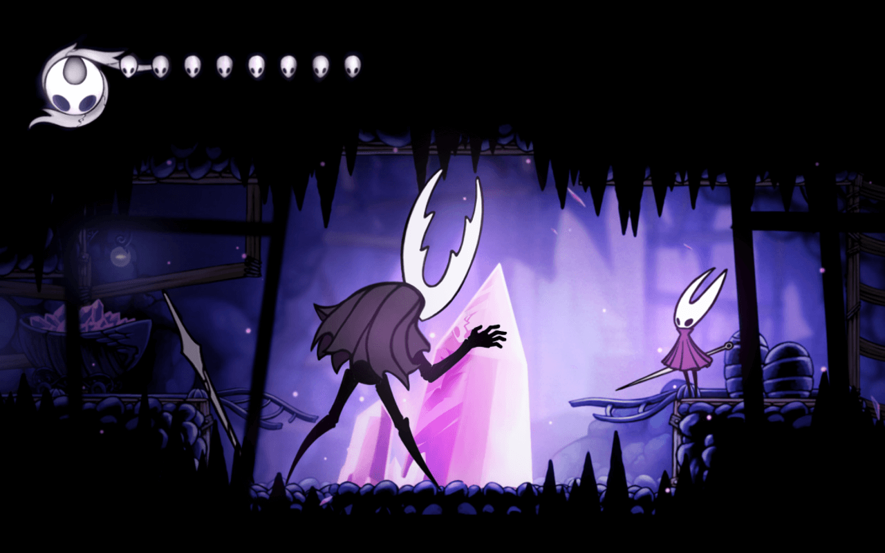 Team Cherry Teases Hollow Knight Update Featuring Hornet - Geeks + Gamers