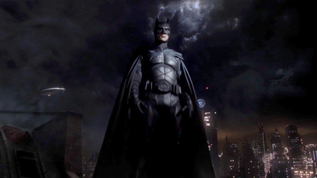 Gotham, The Beginning, Batman