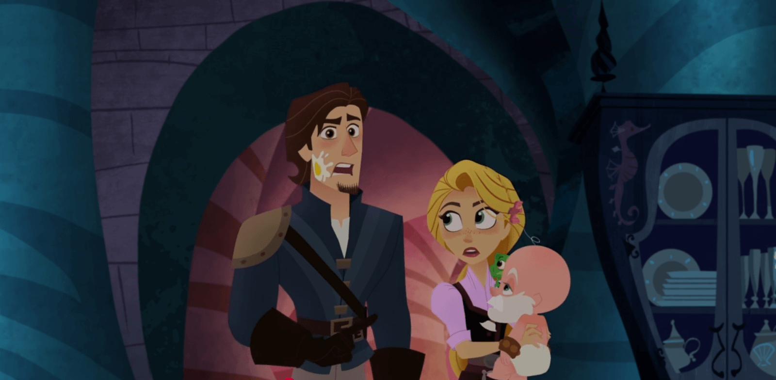 Review Rapunzel S Tangled Adventure Season 2 Episodes 17 And