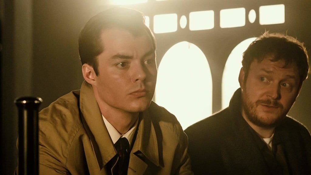 Pennyworth Episodes 1-3