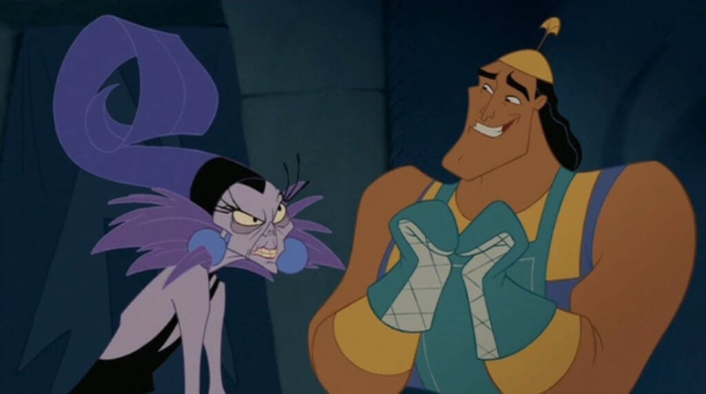 The Evolution of the Disney Villain