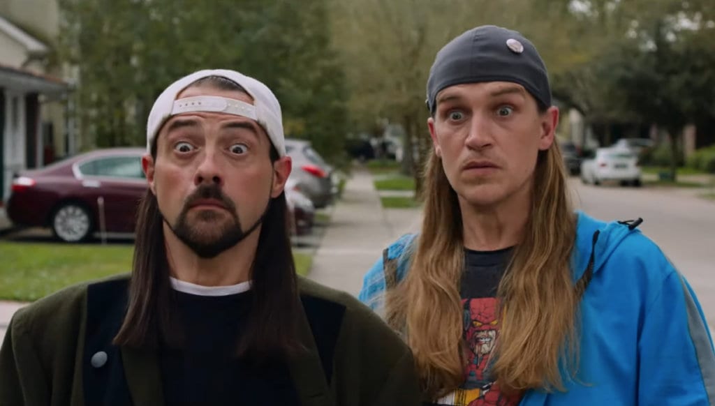 Jay and Silent Bob Reboot