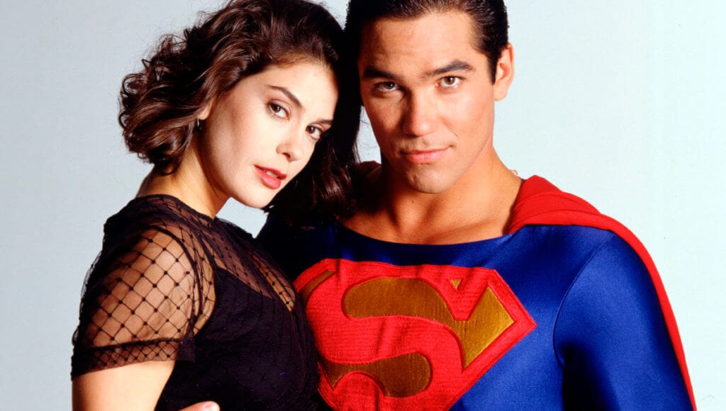 Superman & Lois, Lois and Clark