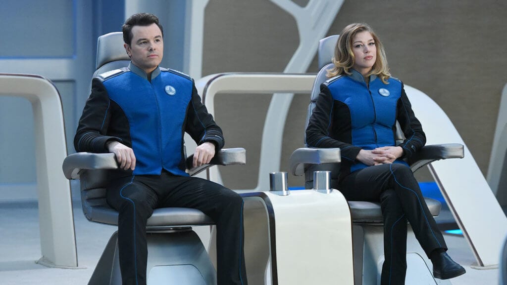 The Orville NYCC