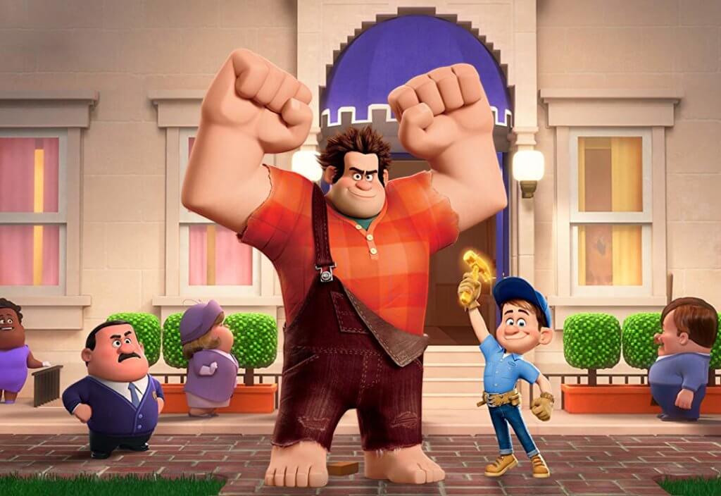 Wreck-It Ralph