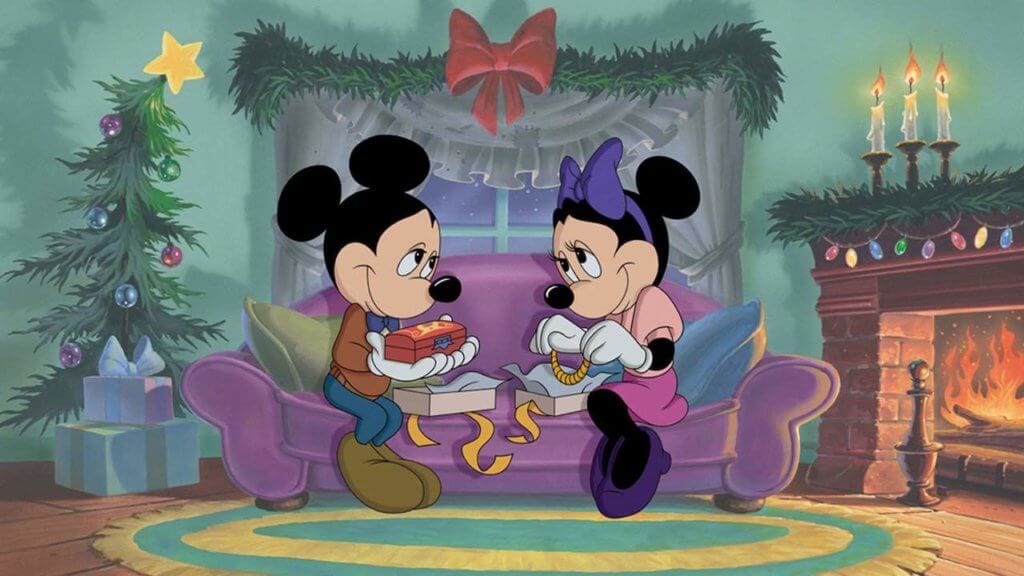 Disney+, Mickey's Once Upon a Christmas