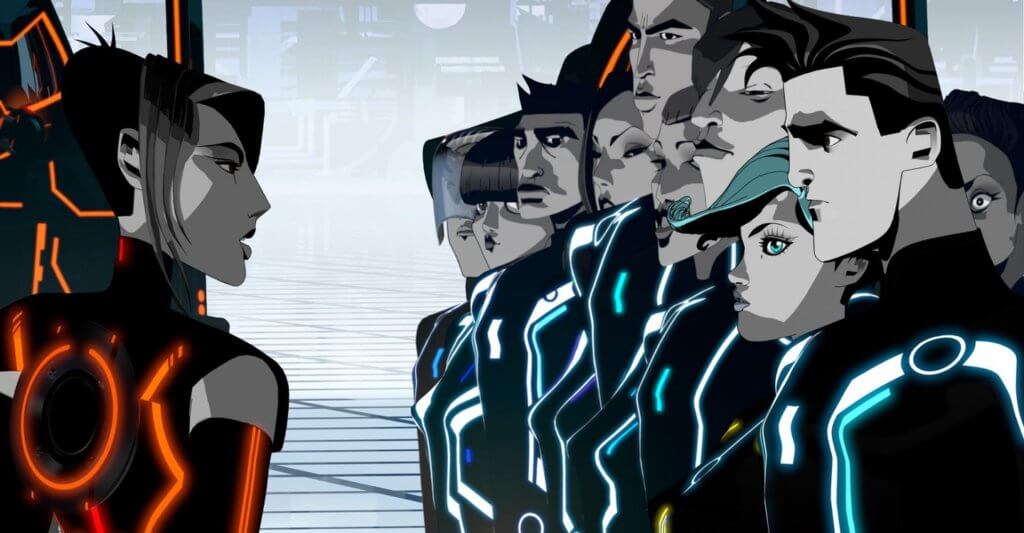 Disney+, Tron: Uprising