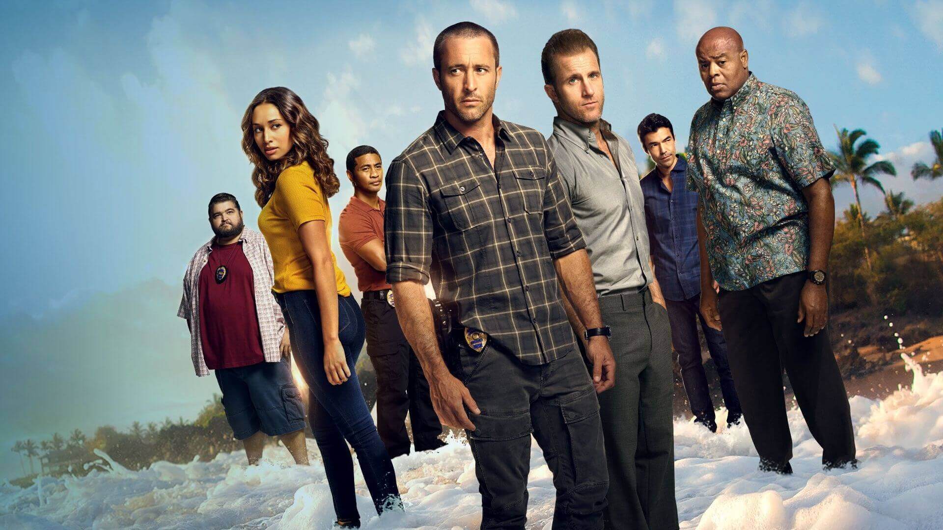 Hawaii Five-0 to End With Season 10 - Geeks + Gamers