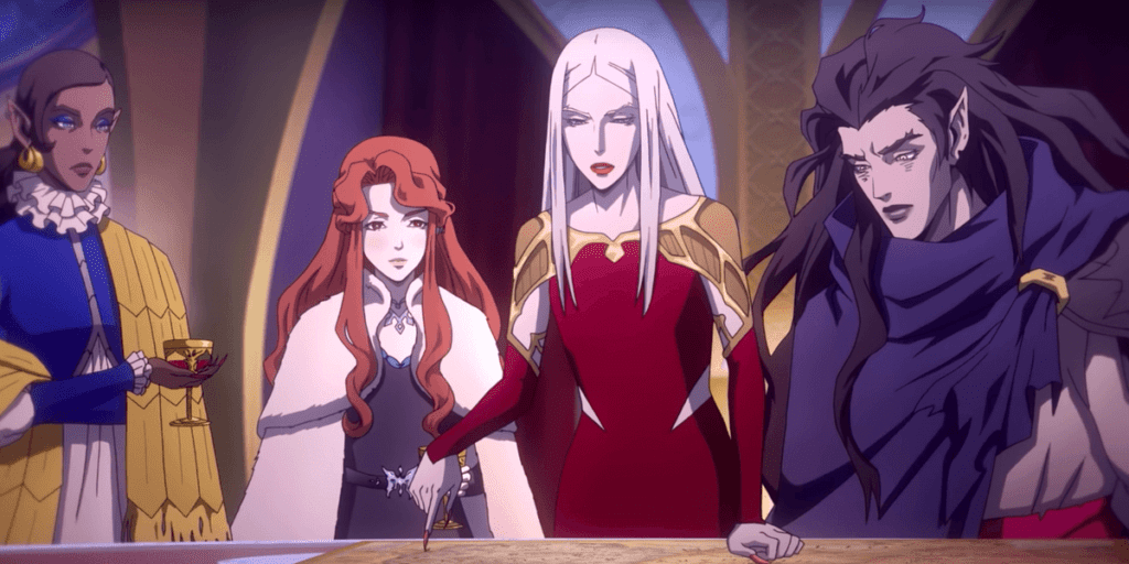 Castlevania Season 3