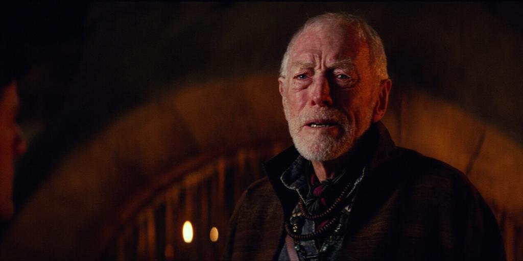 Max Von Sydow 