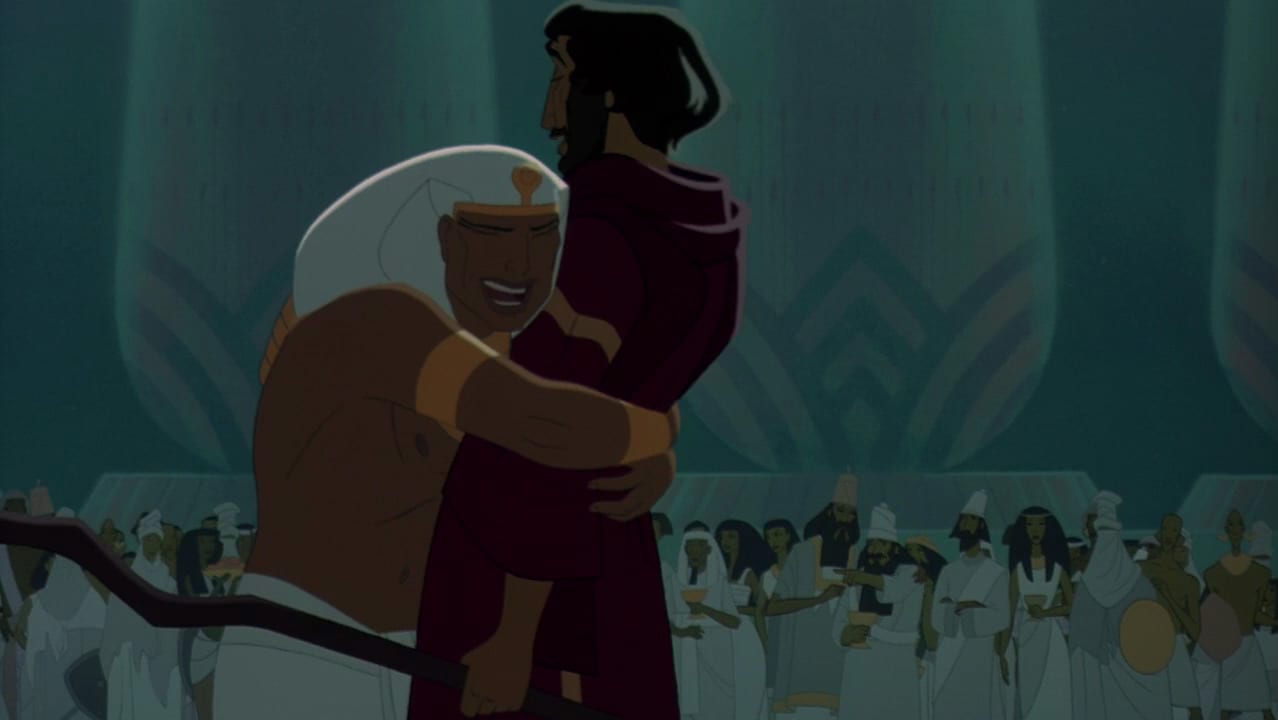 REVIEW: The Prince of Egypt (1998) - Geeks + Gamers