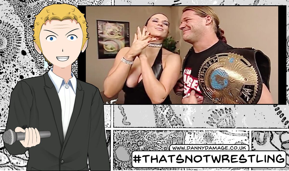 wrestling, WWE, AEW, Chris Jericho, Stephanie McMahon