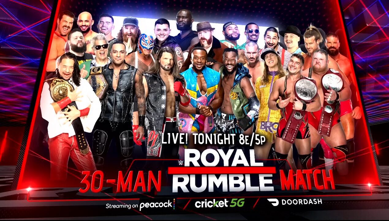 Royal Rumble 2022