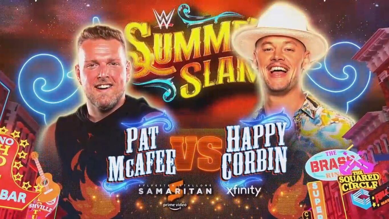 WWE SummerSlam results 2022: