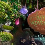 Park Hoppin’ Rides Tiana’s Bayou Adventure