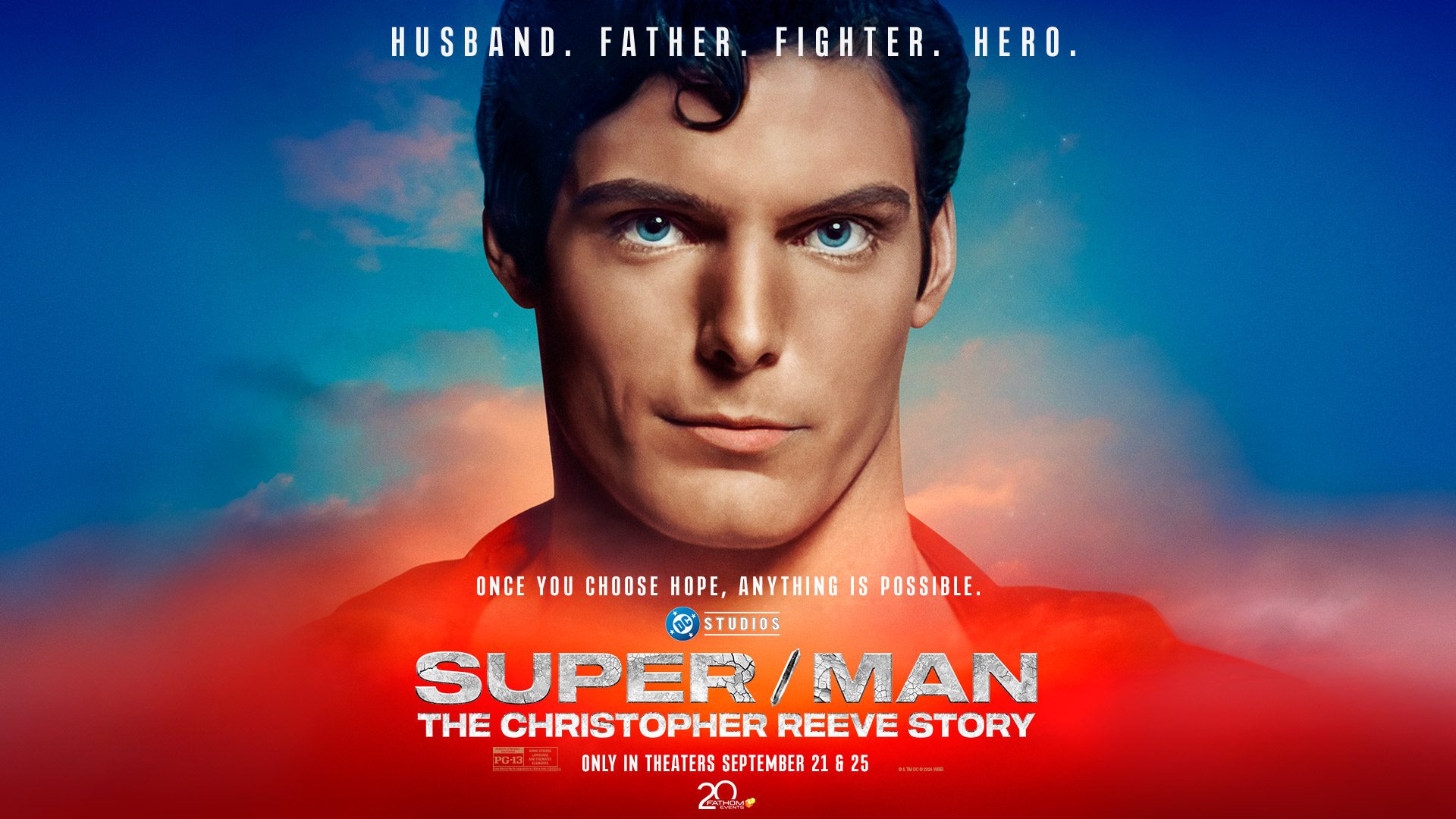 Super/Man: The Christopher Reeve Story Trailer Devastates and Inspires