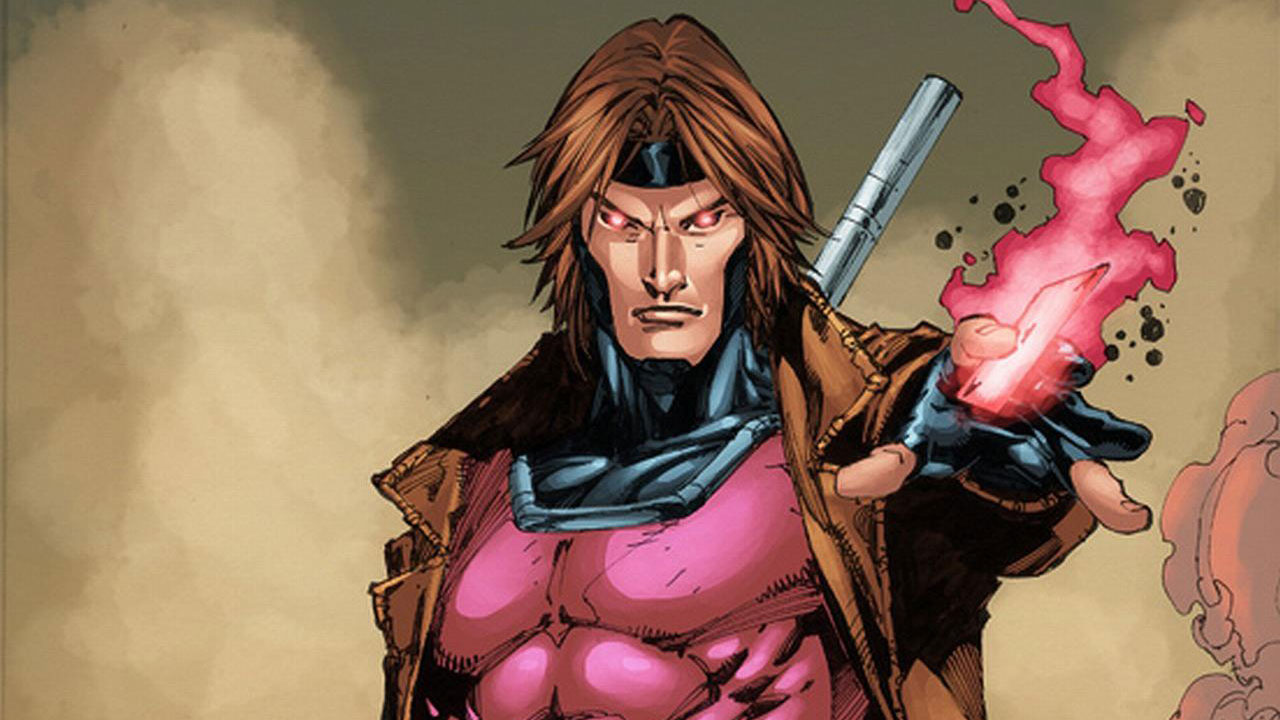 Is Gambit Coming the the MCU?