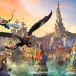 Universal’s Epic Universe to Have Flying Dragons?