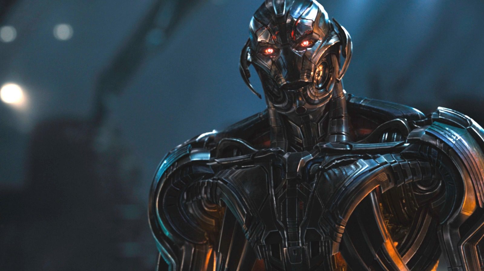 James Spader Will Return as Ultron in the Vision Series