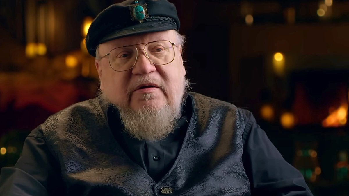 George R.R. Martin Speaks Out on House of the Dragon Season 2