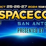 Geeks + Gamers Will Be at SpaceCon 2024