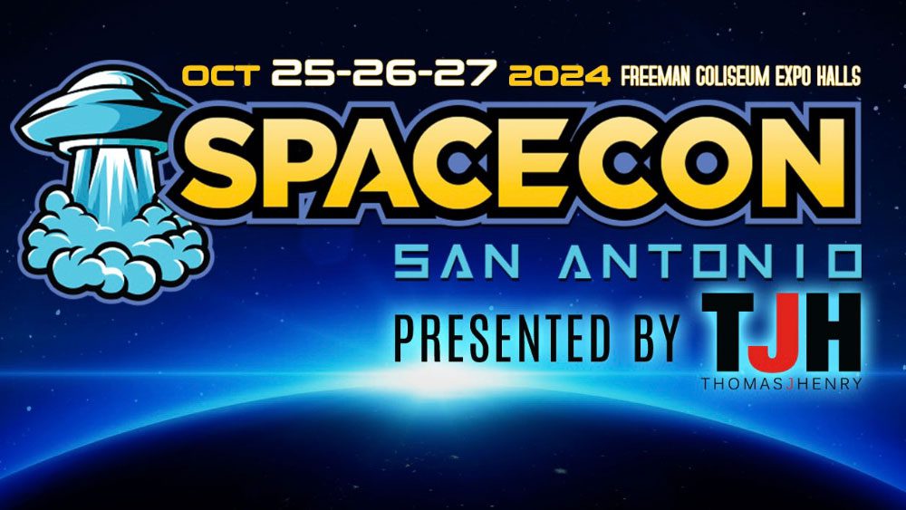 Geeks + Gamers Will Be at SpaceCon 2024