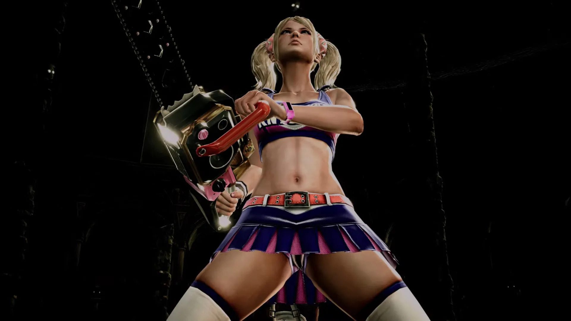 Gaming Websites Not Reviewing Lollipop Chainsaw RePop?