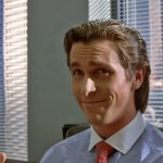 American Psycho Remake is Coming Because of Course It is