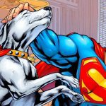 James Gunn Posts Image of Krypto From Superman