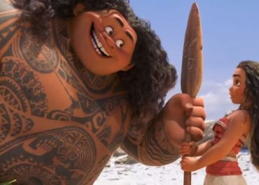 Leaked Live-Action Moana, Moana, Maui