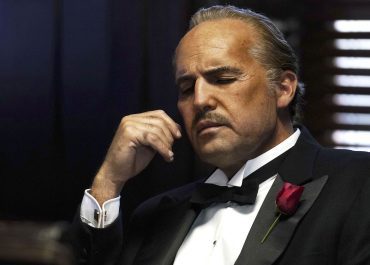 Waltzing With Brando, Billy Zane, Marlon Brando, The Godfather