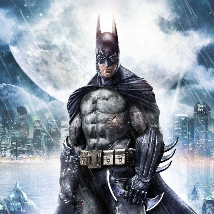 Batman, Arkham Asylum