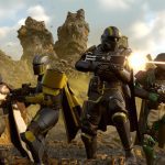 Helldivers 2 Director Denounces DEI