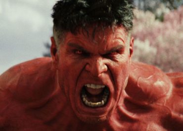 Red Hulk, Captain America: Brave New World