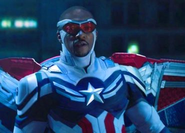 Anthony Mackie, Captain America: Brave New World