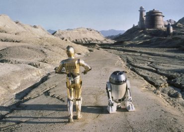 Disney Super Bowl ad, Star Wars, Return of the Jedi, R2-D2, C-3PO